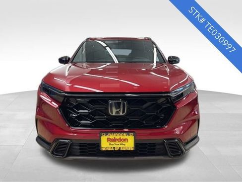 New 2026 Honda CR-V Sport image 2