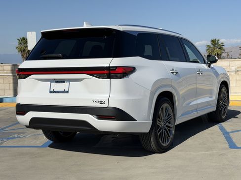 New 2026 Lexus TX 350 AWD image 10