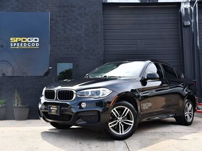 Used 2016 BMW X6 xDrive35i