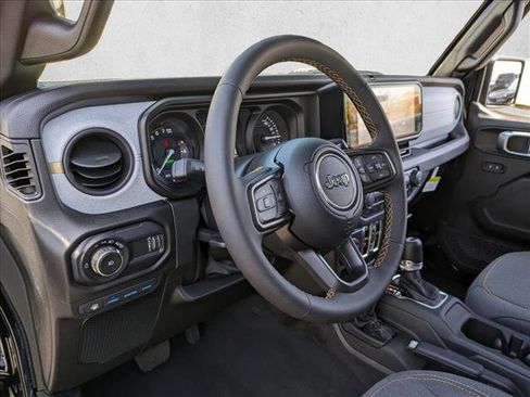 New 2024 Jeep Wrangler Sport S w/ LED Headlamp & Fog Lamp Group image 3