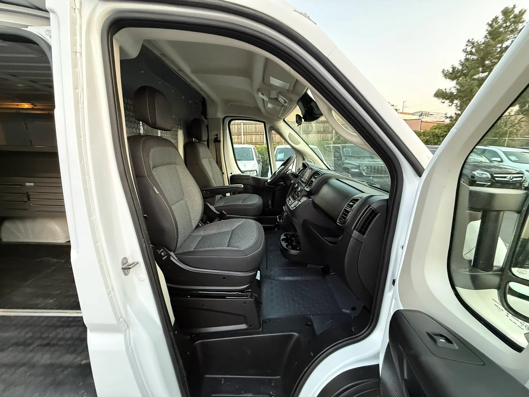 Used 2022 RAM ProMaster 1500 FWD image 19