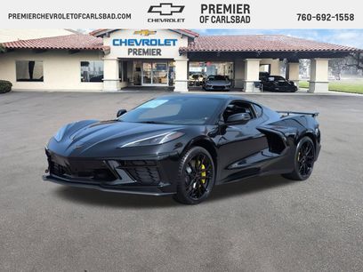 New 2026 Chevrolet Corvette Stingray Preferred Cpe w/ 2LT