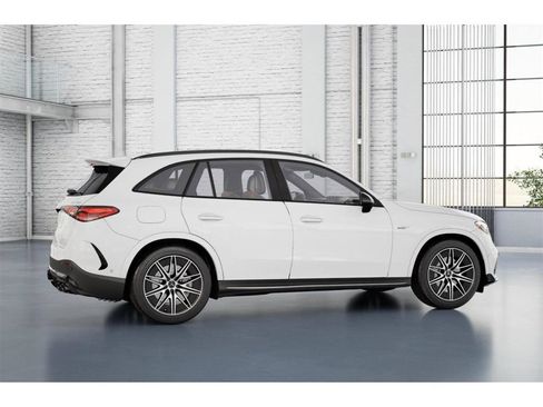 New 2026 Mercedes-Benz GLC 43 AMG 4MATIC image 18