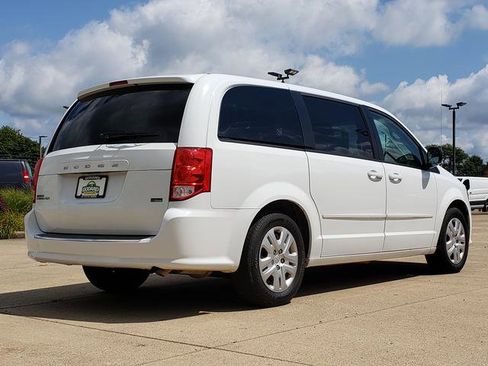 Used 2015 Dodge Grand Caravan SE w/ Quick Order Package 29E SE image 6