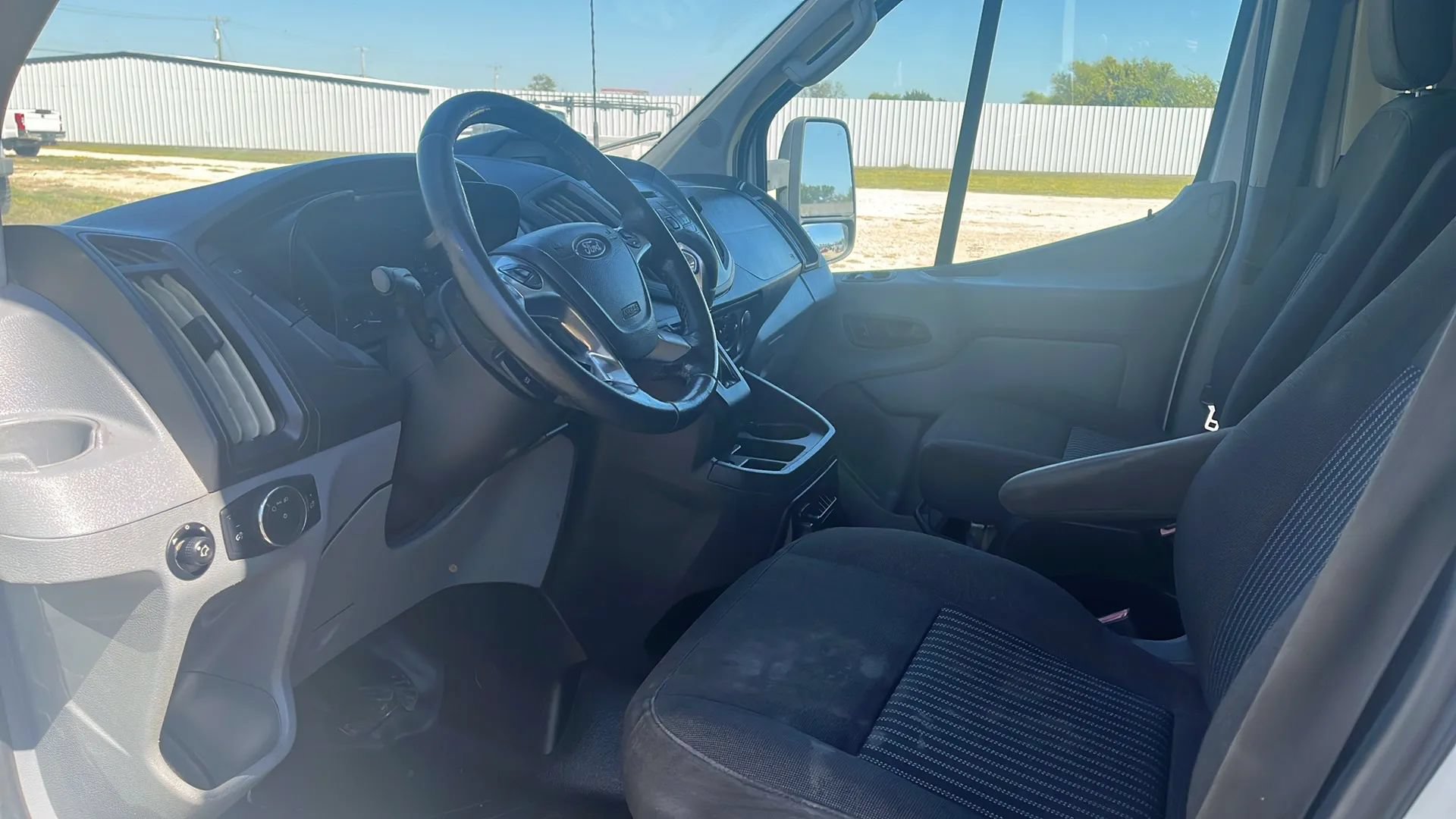 Used 2017 Ford Transit 350 138 w/ Interior Upgrade Package RWD image 8