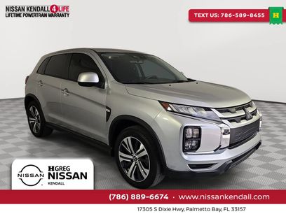 Used 2024 Mitsubishi Outlander Sport AWD