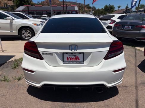 Used 2014 Honda Civic Si image 4