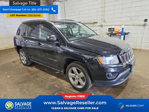 Used 2011 Jeep Compass Limited w/ Sun/Sound Group AWD/4WD image 5