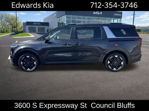New 2026 Kia Carnival EX FWD image 12