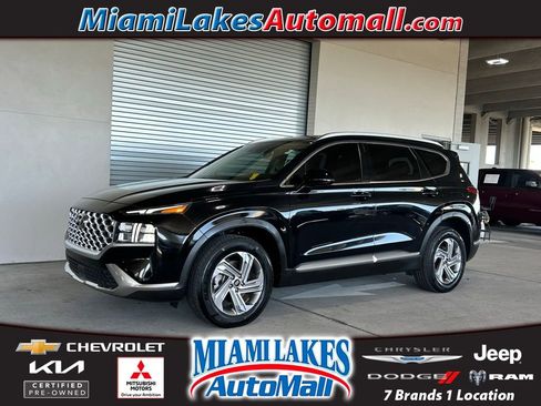 Used 2022 Hyundai Santa Fe SEL image 1
