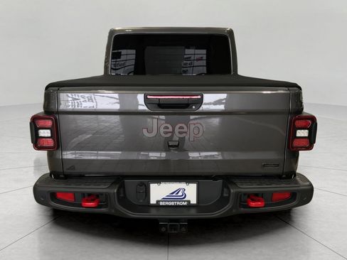 Used 2020 Jeep Gladiator Rubicon image 24