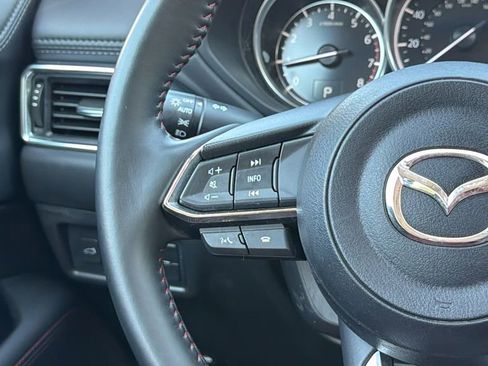 Used 2021 MAZDA CX-5 Carbon Edition AWD/4WD image 23