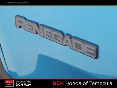 Used 2022 Jeep Renegade Altitude image 7