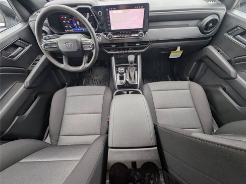New 2026 Chevrolet Colorado Trail Boss AWD/4WD image 35
