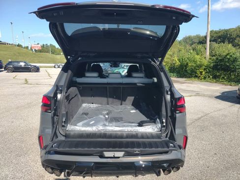 New 2026 BMW X5 M Competition w/ Executive Package image 27