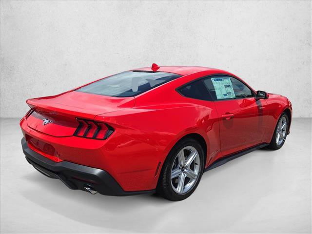 New 2026 Ford Mustang Coupe RWD image 2