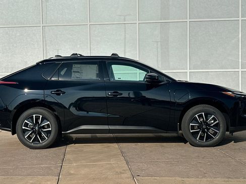 New 2026 Toyota bZ image 3