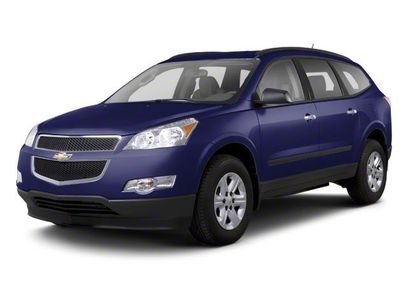 Used 2011 Chevrolet Traverse LT w/ LPO, 'HIT The Road' Package