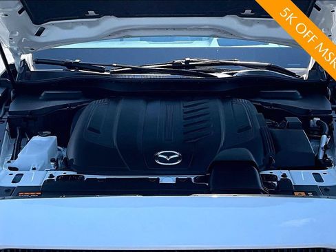 Certified 2026 MAZDA CX-90 3.3 Turbo S w/ Premium Plus AWD/4WD image 10