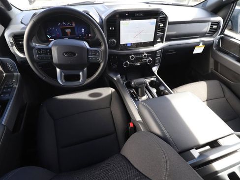 New 2026 Ford F150 XLT w/ Equipment Group 302A MID image 8