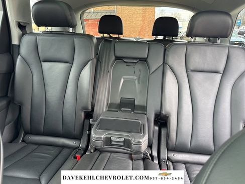 Used 2019 Audi Q7 3.0T Premium Plus w/ Premium Plus Package AWD/4WD image 23