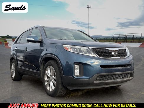 Used 2014 Kia Sorento EX w/ EX V6 Touring Package FWD image 1
