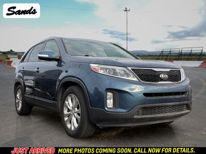 Used 2014 Kia Sorento EX w/ EX V6 Touring Package