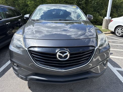 Used 2013 MAZDA CX-9 Grand Touring w/ GT Technology Pkg FWD image 3
