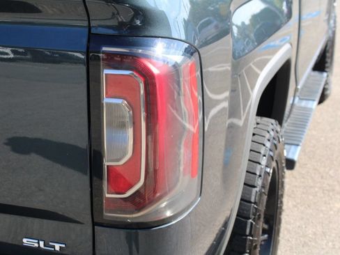 Used 2017 GMC Sierra 1500 SLT AWD/4WD image 30