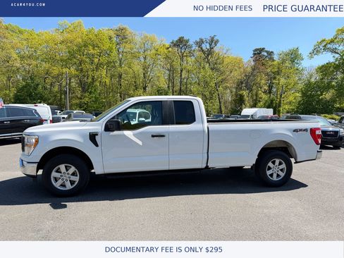 Used 2022 Ford F150 XL w/ Equipment Group 101A High AWD/4WD image 2