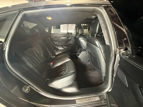 Used 2015 Maserati Quattroporte GTS RWD image 25