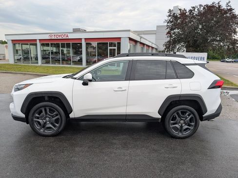 Used 2024 Toyota RAV4 Adventure AWD/4WD image 2