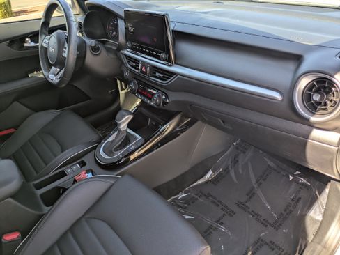 Certified 2024 Kia Forte GT-Line w/ GT-Line Premium Package FWD image 12