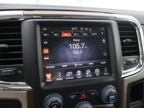 Used 2016 RAM 3500 Laramie AWD/4WD image 50