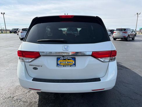 Used 2015 Honda Odyssey EX image 8