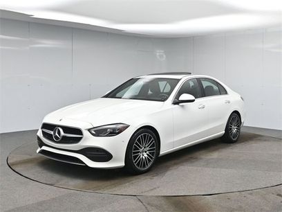 Used 2022 Mercedes-Benz C 300 4MATIC Sedan w/ Pinnacle Trim Package