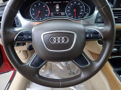 Used 2013 Audi A6 3.0T Premium Plus w/ Premium Plus Pkg image 12