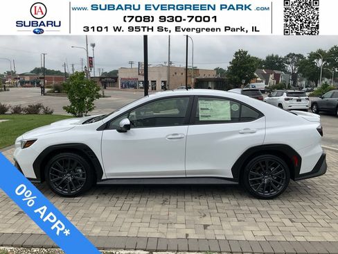 New 2026 Subaru WRX Premium AWD/4WD image 6