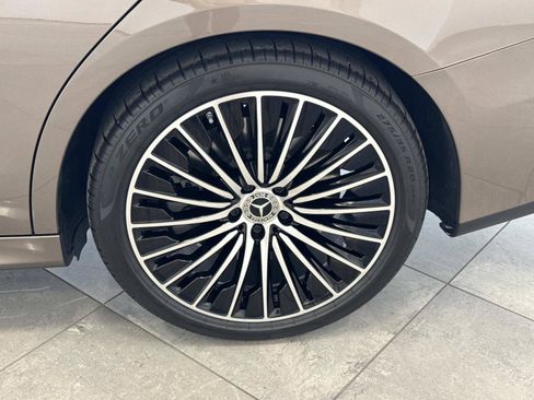 Certified 2025 Mercedes-Benz E 450 4MATIC Sedan image 22
