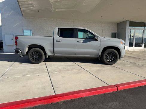 Used 2024 Chevrolet Silverado 1500 RST w/ All Star Edition Plus image 2
