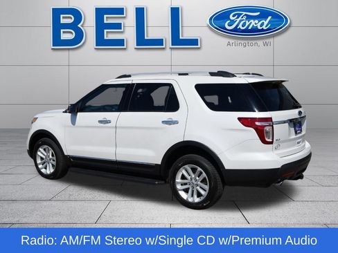 Used 2014 Ford Explorer XLT w/ Equipment Group 201A AWD/4WD image 6