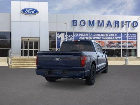 New 2026 Ford F150 XLT w/ Equipment Group 302A MID AWD/4WD image 8