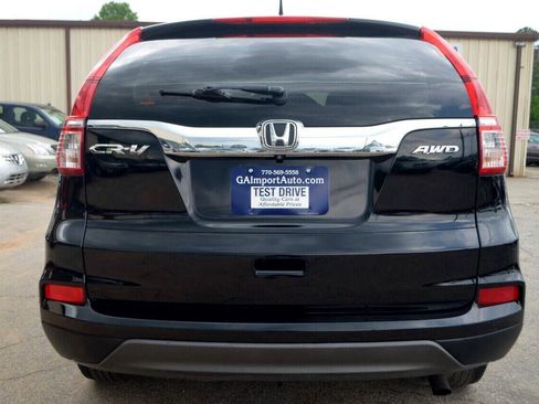 Used 2015 Honda CR-V LX image 7