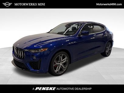 Used 2020 Maserati Levante