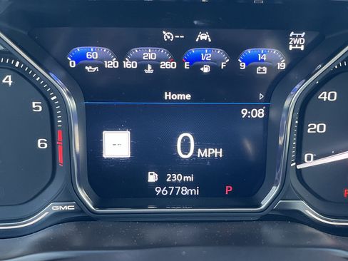 Certified 2019 GMC Sierra 1500 Denali w/ Technology Package image 12