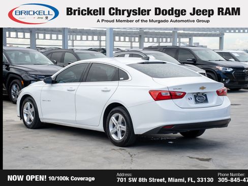Used 2019 Chevrolet Malibu LS image 7