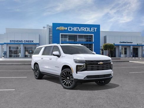 New 2026 Chevrolet Suburban High Country AWD/4WD image 9