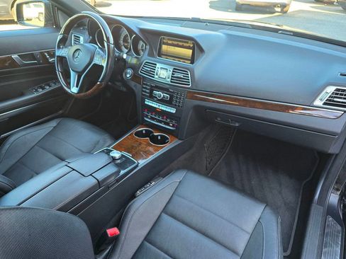 Used 2014 Mercedes-Benz E 350 Cabriolet image 14