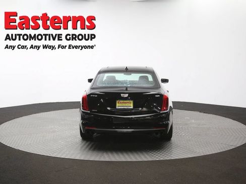 Used 2018 Cadillac CT6 Premium Luxury w/ Active Chassis Package AWD/4WD image 42