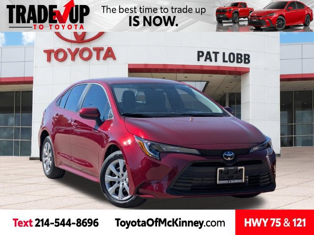 New 2027 Toyota Corolla LE FWD image 1